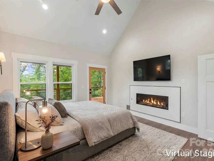 44 Valley View Drive, Marion, NC 28752.  MLS# CAR4413930, YatesRealty ID 43692. Virtually staged