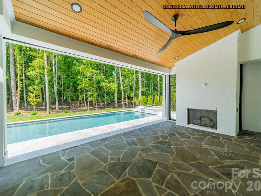 508 Deodar Cedar Drive, Weddington, NC 28104.  MLS# CAR4413960, YatesRealty ID 43697. 