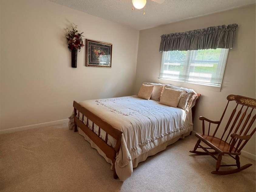 189 Old NC 181 Highway, Newland, NC 28657.  MLS# CAR4413944, YatesRealty ID 43698. Guest Bedroom