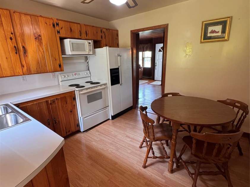 189 Old NC 181 Highway, Newland, NC 28657.  MLS# CAR4413944, YatesRealty ID 43698. Kitchen