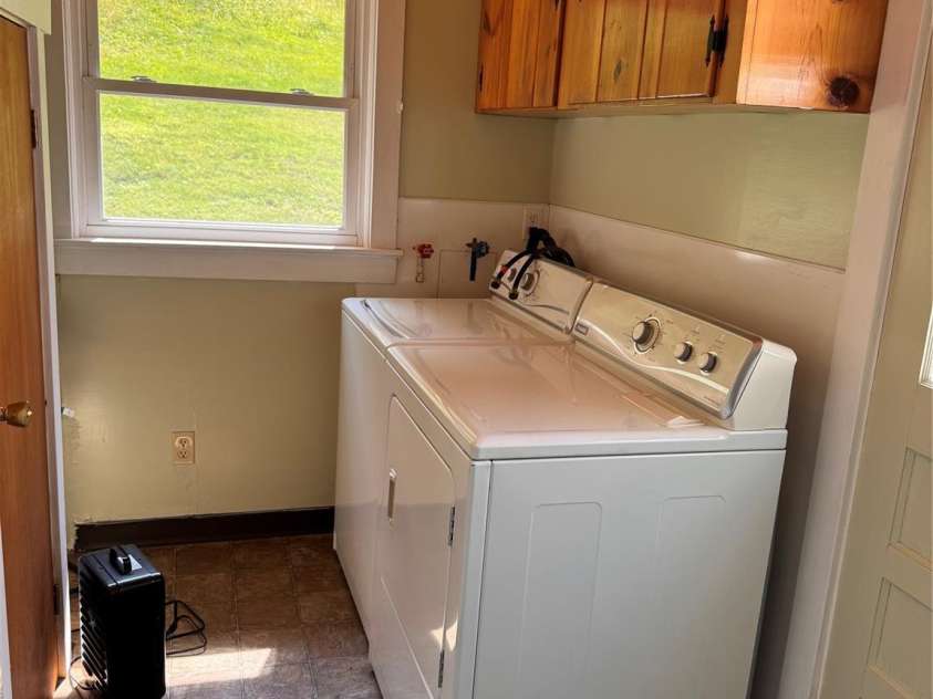 189 Old NC 181 Highway, Newland, NC 28657.  MLS# CAR4413944, YatesRealty ID 43698. Laundry