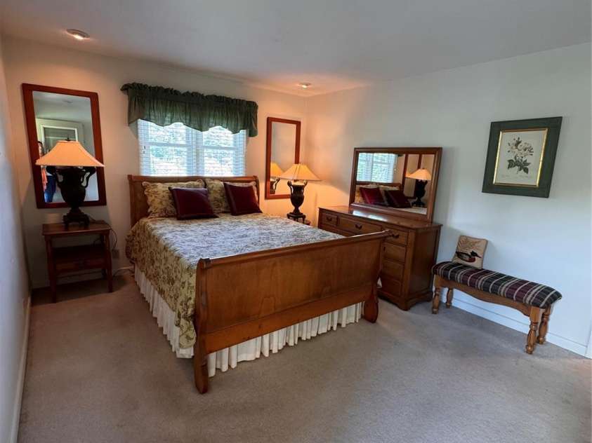189 Old NC 181 Highway, Newland, NC 28657.  MLS# CAR4413944, YatesRealty ID 43698. Primary Bedroom