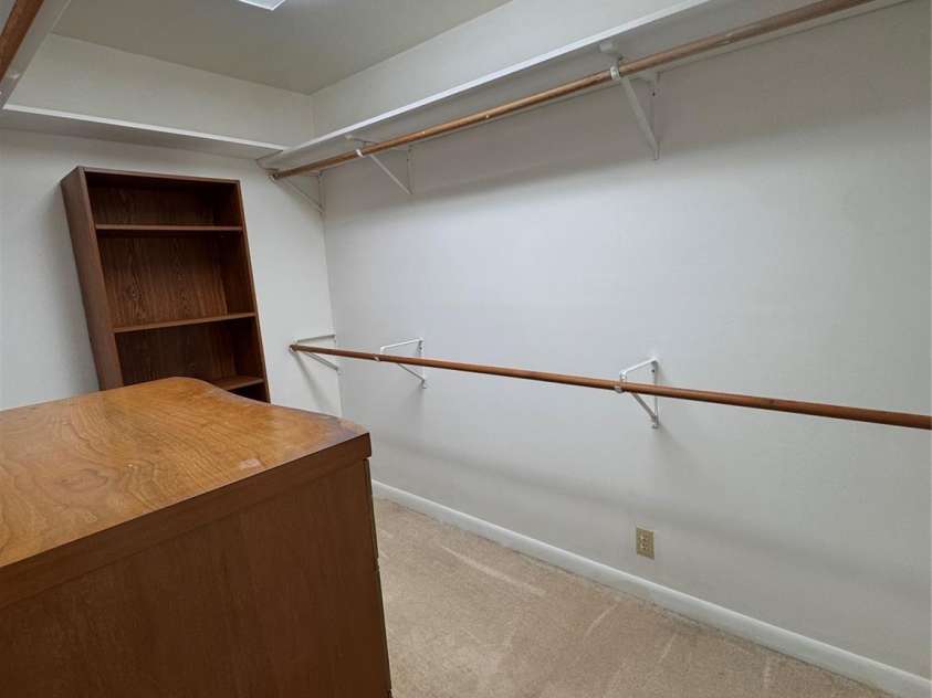189 Old NC 181 Highway, Newland, NC 28657.  MLS# CAR4413944, YatesRealty ID 43698. Walk in Closet