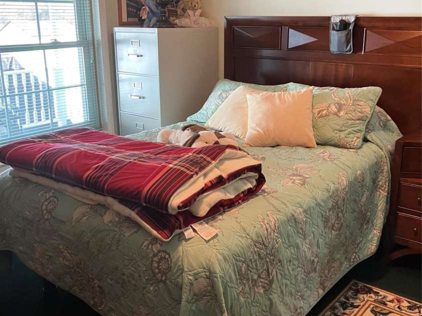 13215 Pine Bluff Road, Midland, NC 28107.  MLS# CAR4345295, YatesRealty ID 4370. 3rd bedroom