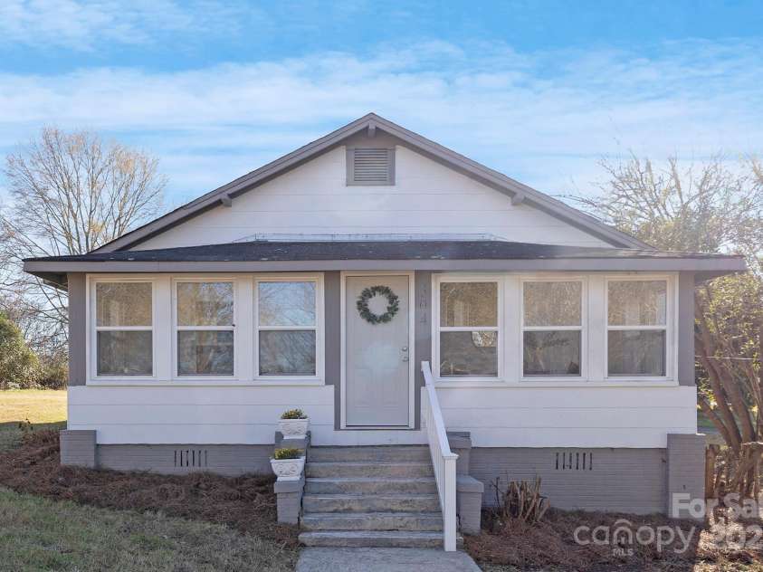 304 Gold Hill Avenue, Rockwell, NC 28138.  MLS# CAR4206903, YatesRealty ID 4370. 