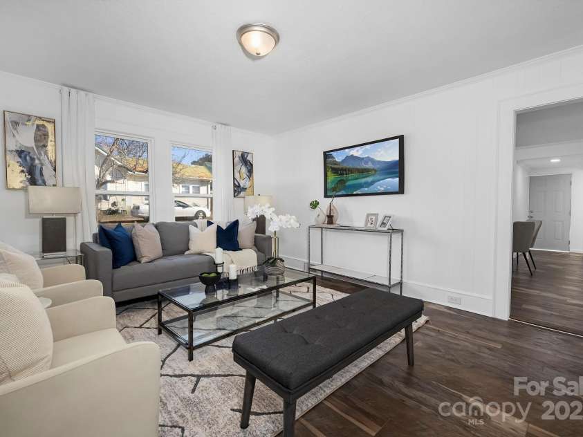 304 Gold Hill Avenue, Rockwell, NC 28138.  MLS# CAR4206903, YatesRealty ID 4370. 