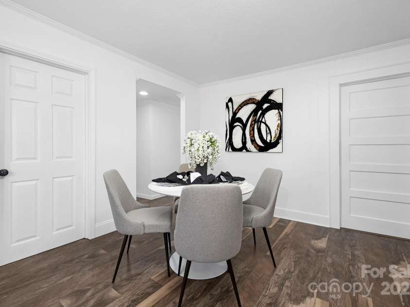 304 Gold Hill Avenue, Rockwell, NC 28138.  MLS# CAR4206903, YatesRealty ID 4370. 