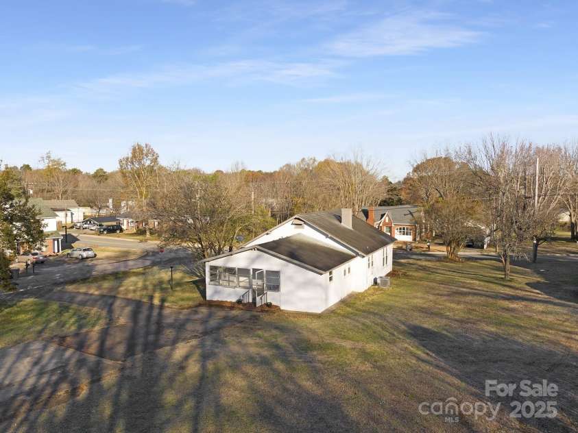 304 Gold Hill Avenue, Rockwell, NC 28138.  MLS# CAR4206903, YatesRealty ID 4370. 