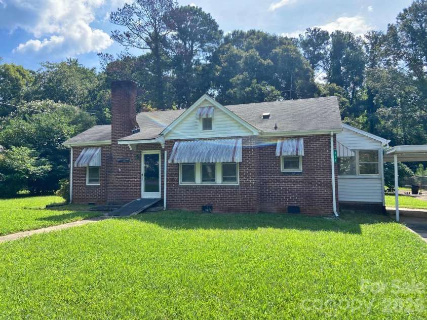 213 Wiley Avenue, York, SC 29745.  MLS# CAR4414129, YatesRealty ID 43701. 