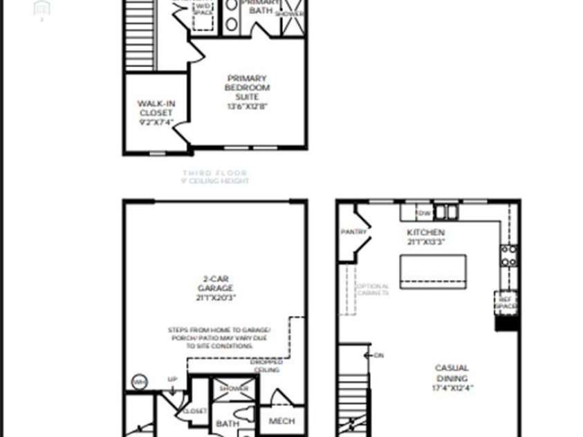 6135 Intertwine Street, Charlotte, NC 28278.  MLS# CAR4414133, YatesRealty ID 43702. 