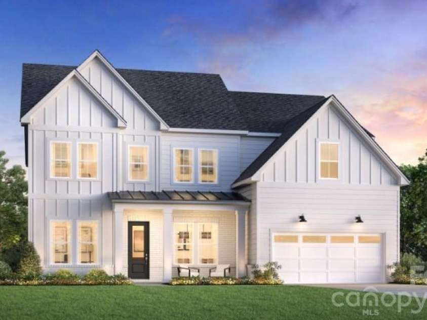 5434 Vernon Ridge Road, Huntersville, NC 28078.  MLS# CAR4413615, YatesRealty ID 43704. Picture is representative