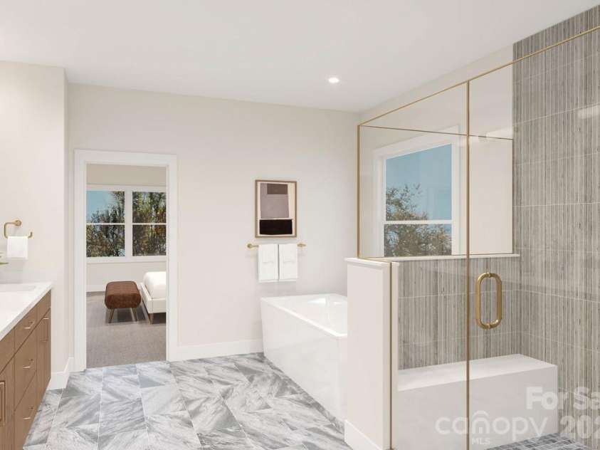 5434 Vernon Ridge Road, Huntersville, NC 28078.  MLS# CAR4413615, YatesRealty ID 43704. Picture is representative