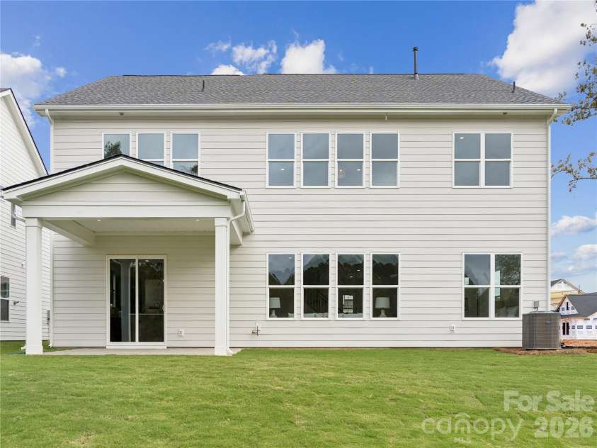 5434 Vernon Ridge Road, Huntersville, NC 28078.  MLS# CAR4413615, YatesRealty ID 43704. Picture is representative