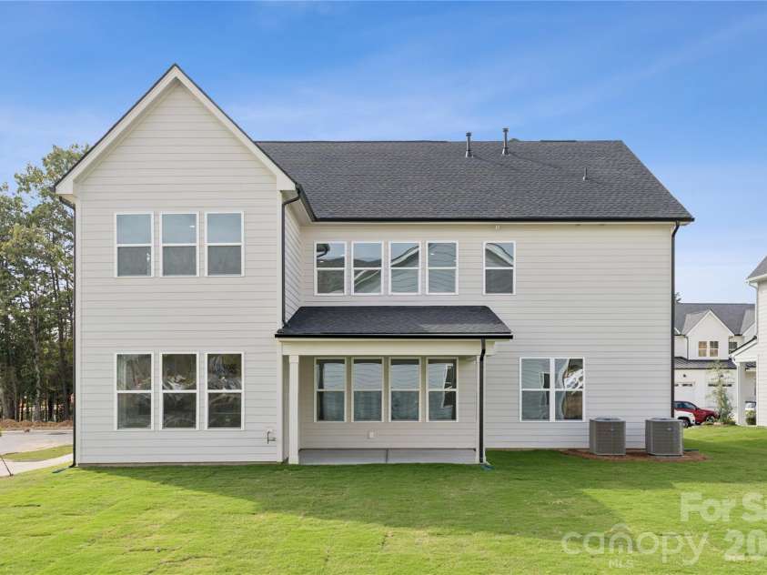 5452 Vernon Ridge Road, Huntersville, NC 28078.  MLS# CAR4414145, YatesRealty ID 43708. 