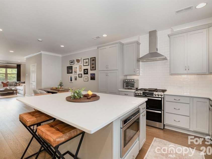 1150 36th Street, Charlotte, NC 28205.  MLS# CAR4345446, YatesRealty ID 4371. 