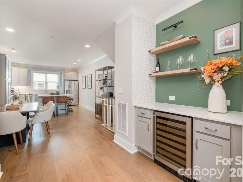 1150 36th Street, Charlotte, NC 28205.  MLS# CAR4345446, YatesRealty ID 4371. 