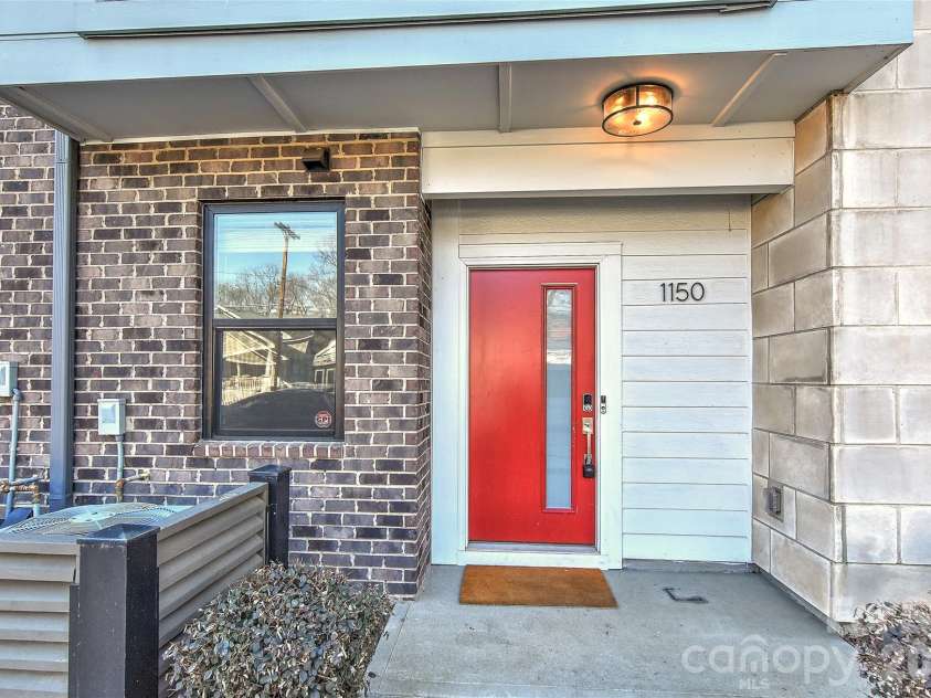 1150 36th Street, Charlotte, NC 28205.  MLS# CAR4345446, YatesRealty ID 4371. 