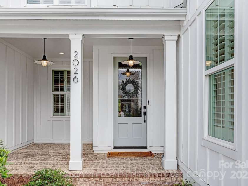 2026 Thatcher Way, Fort Mill, SC 29715.  MLS# CAR4260208, YatesRealty ID 4371. 