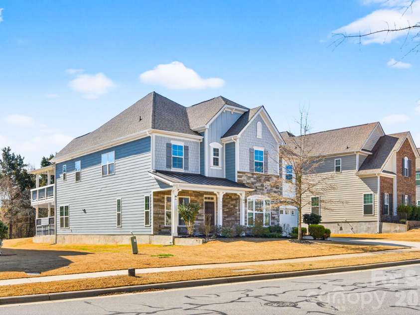 9650 Herringbone Lane, Concord, NC 28027.  MLS# CAR4351854, YatesRealty ID 4371. 