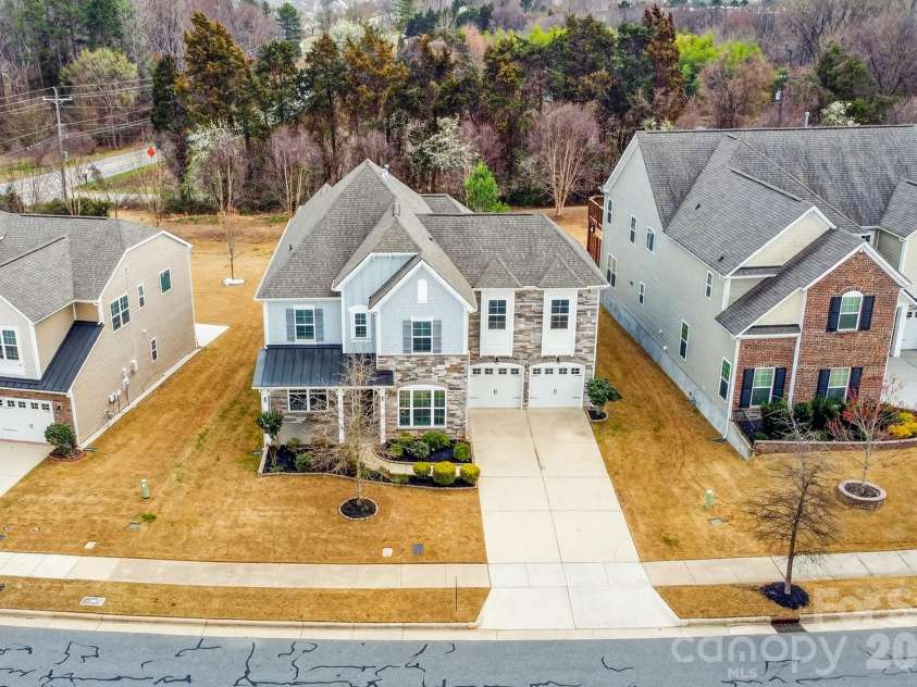 9650 Herringbone Lane, Concord, NC 28027.  MLS# CAR4351854, YatesRealty ID 4371. 