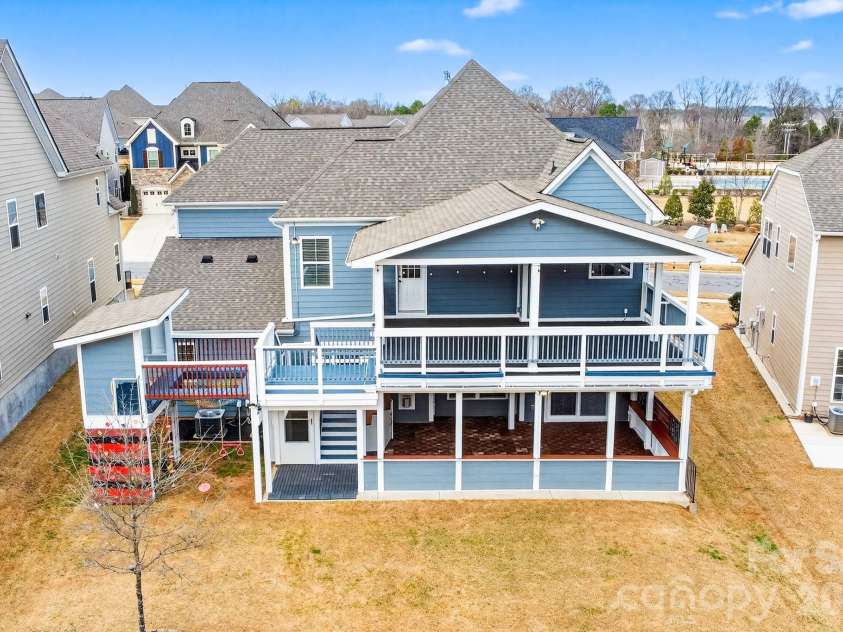 9650 Herringbone Lane, Concord, NC 28027.  MLS# CAR4351854, YatesRealty ID 4371. 