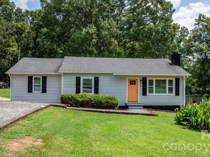 12 Ruth Avenue, Newton, NC 28658.  MLS# CAR4414166, YatesRealty ID 43712. 