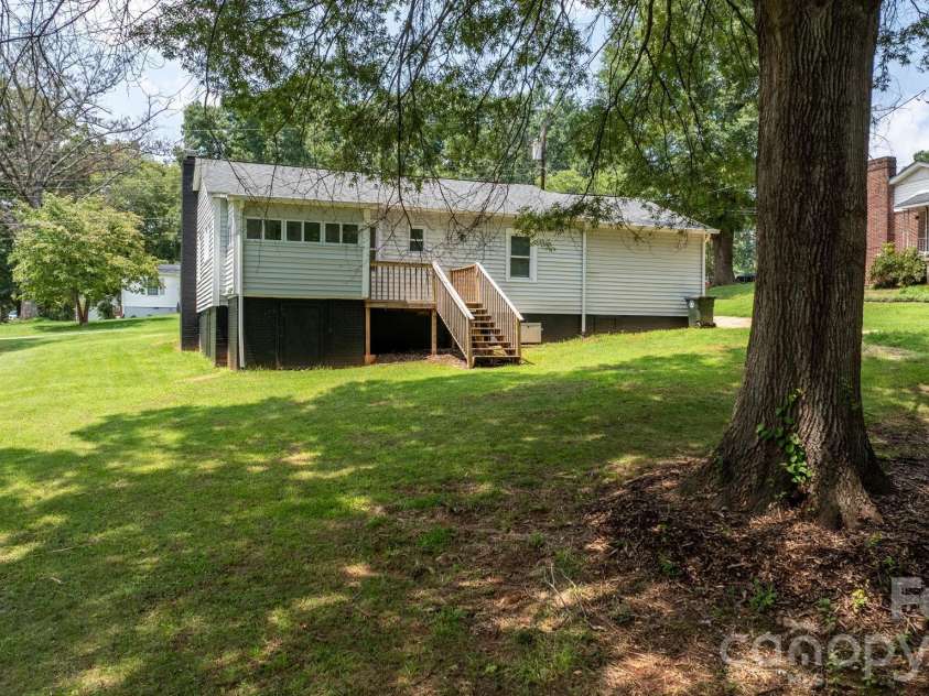 12 Ruth Avenue, Newton, NC 28658.  MLS# CAR4414166, YatesRealty ID 43712. 