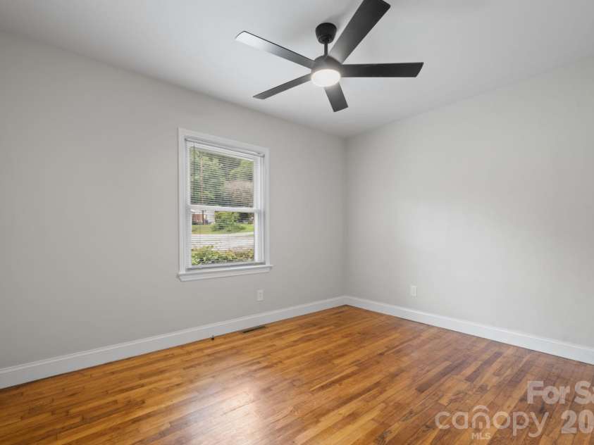 12 Ruth Avenue, Newton, NC 28658.  MLS# CAR4414166, YatesRealty ID 43712. Bedroom 1