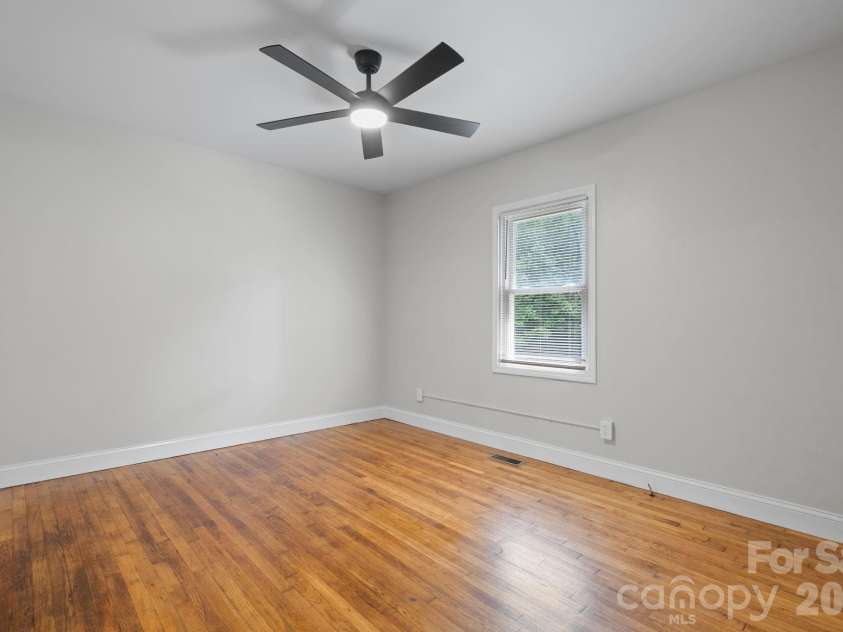 12 Ruth Avenue, Newton, NC 28658.  MLS# CAR4414166, YatesRealty ID 43712. Bedroom 2