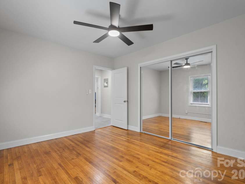 12 Ruth Avenue, Newton, NC 28658.  MLS# CAR4414166, YatesRealty ID 43712. Bedroom 2