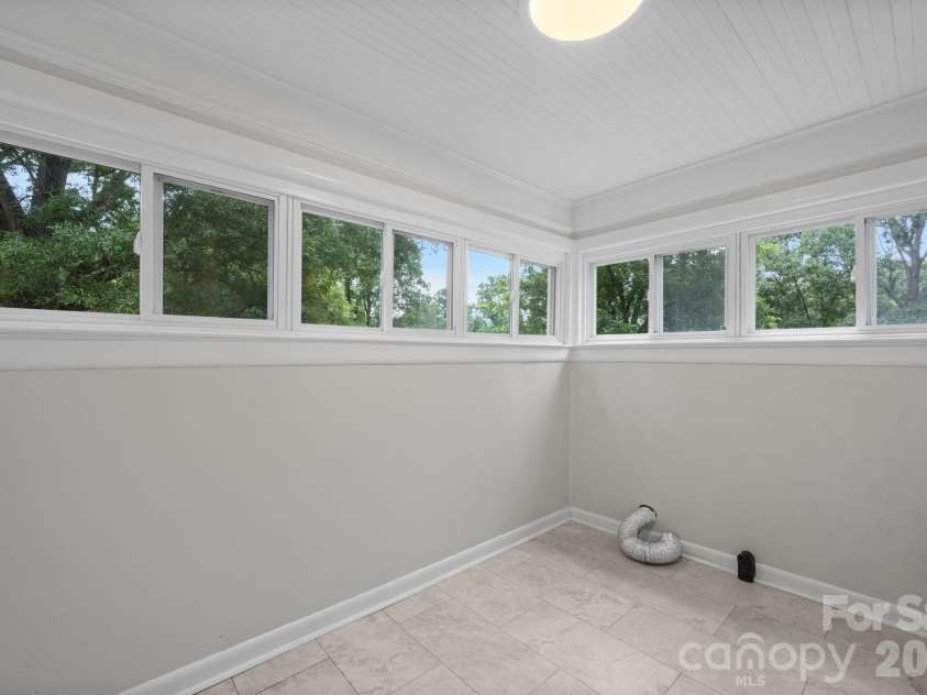 12 Ruth Avenue, Newton, NC 28658.  MLS# CAR4414166, YatesRealty ID 43712. Laundry