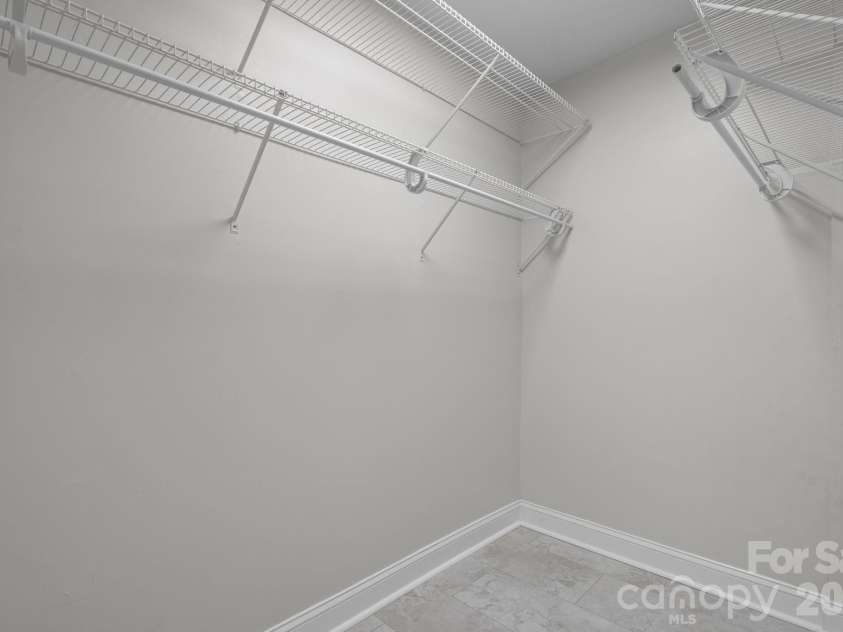 12 Ruth Avenue, Newton, NC 28658.  MLS# CAR4414166, YatesRealty ID 43712. Primary Walk-in Closet