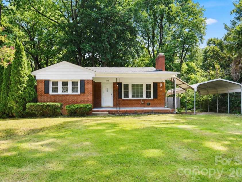 608 Pamela Street, Concord, NC 28025.  MLS# CAR4414171, YatesRealty ID 43714. 