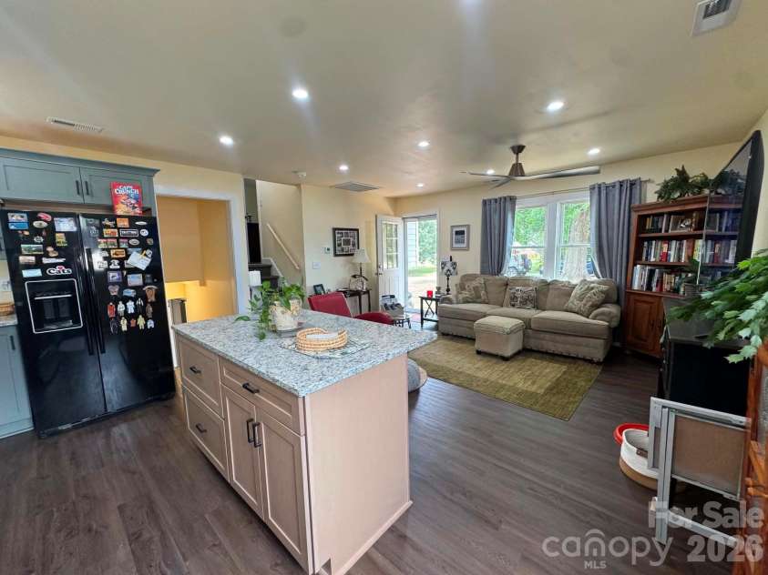 115 Robert Drive, State Road, NC 28676.  MLS# CAR4414175, YatesRealty ID 43715. 
