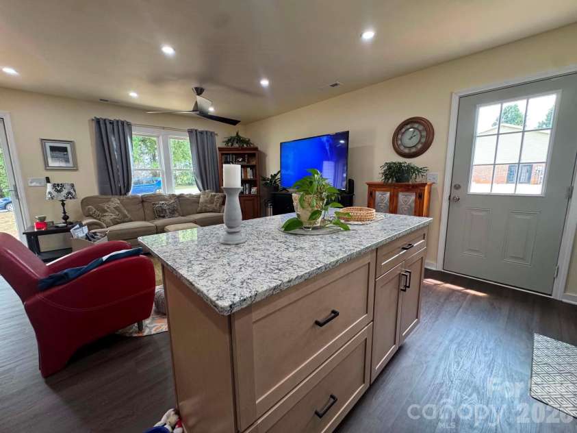 115 Robert Drive, State Road, NC 28676.  MLS# CAR4414175, YatesRealty ID 43715. 