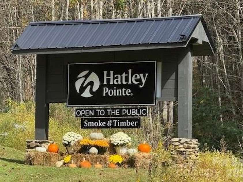 54 Hamlin Lane, Mars Hill, NC 28754.  MLS# CAR4413783, YatesRealty ID 43718. Hatley Pointe On Property