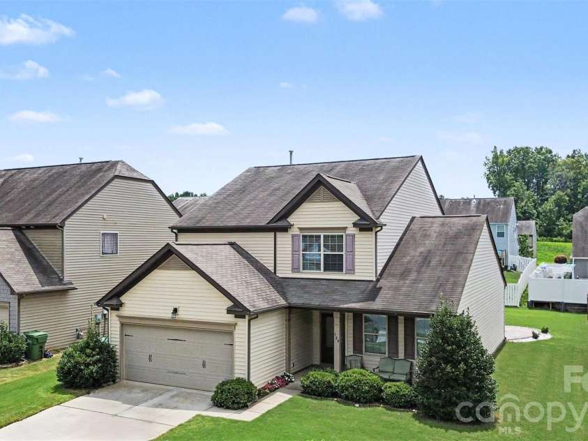 509 Augustus Lane, Mount Holly, NC 28120.  MLS# CAR4410713, YatesRealty ID 43725. 