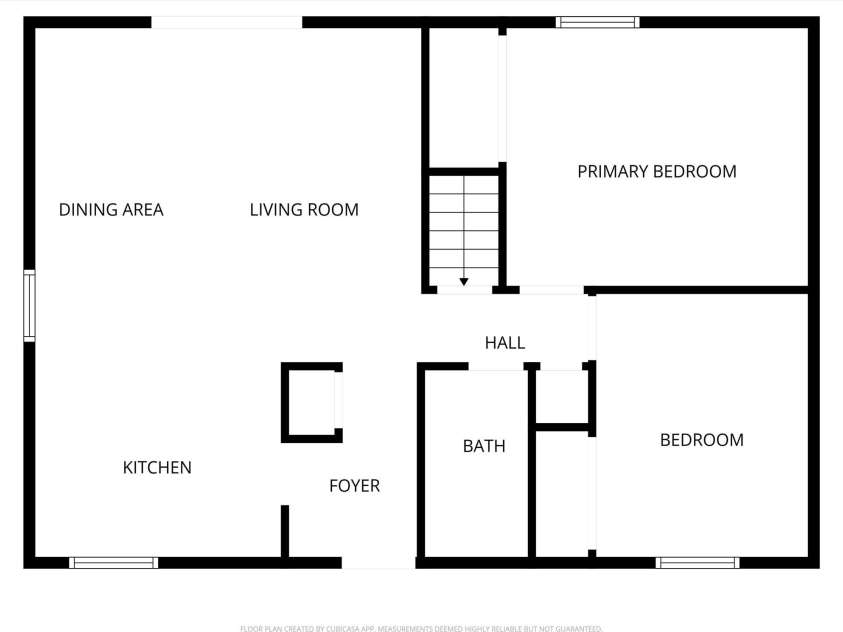 218 Davis Drive, Morganton, NC 28655.  MLS# CAR4152046, YatesRealty ID 4373. 