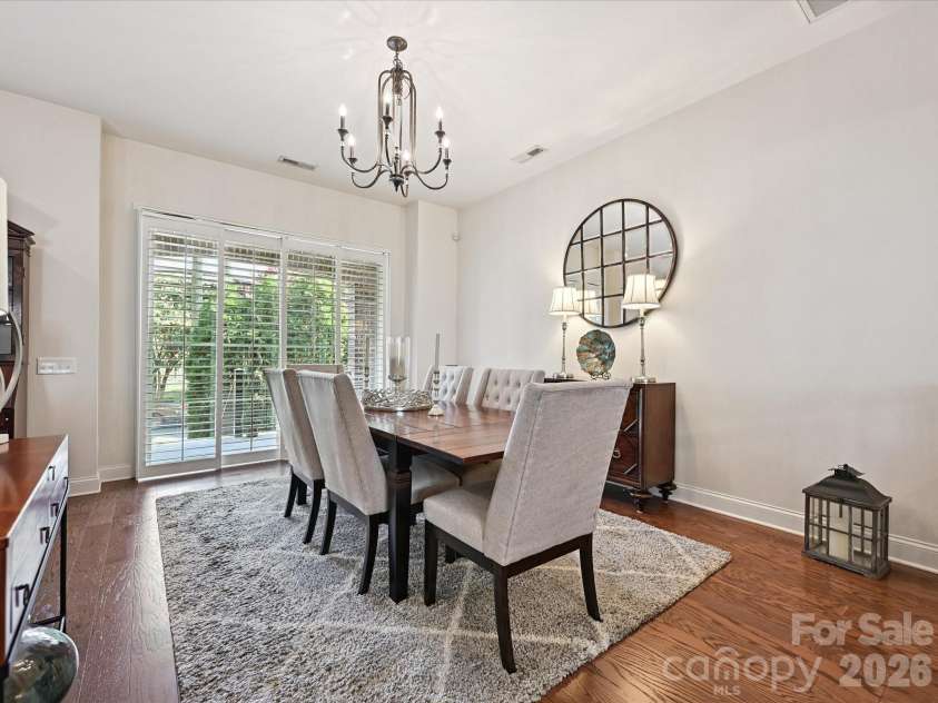 4022 City Homes Place, Charlotte, NC 28209.  MLS# CAR4345383, YatesRealty ID 4373. 