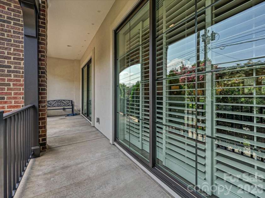 4022 City Homes Place, Charlotte, NC 28209.  MLS# CAR4345383, YatesRealty ID 4373. 