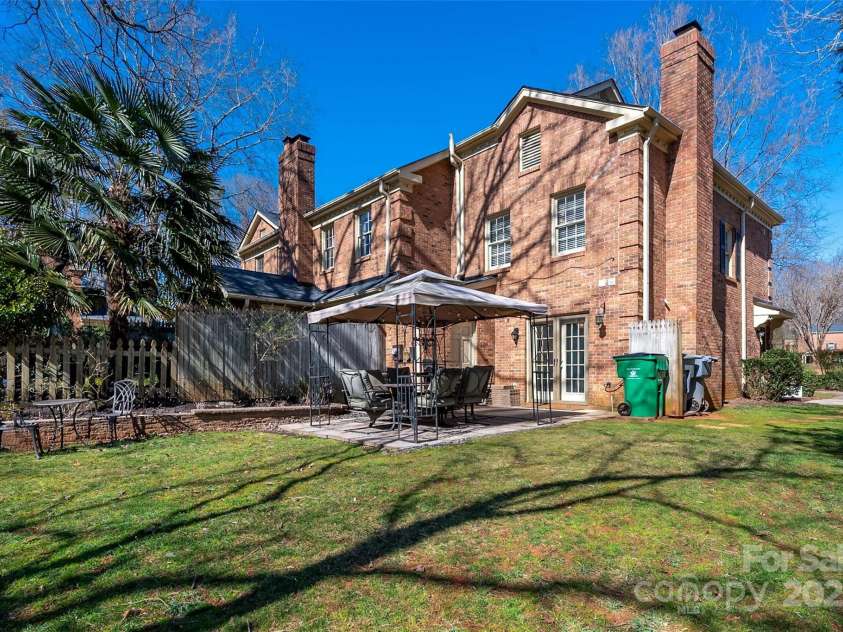 4151 Ivystone Court, Charlotte, NC 28277.  MLS# CAR4225807, YatesRealty ID 4373. 