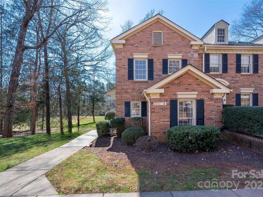 4151 Ivystone Court, Charlotte, NC 28277.  MLS# CAR4225807, YatesRealty ID 4373. 