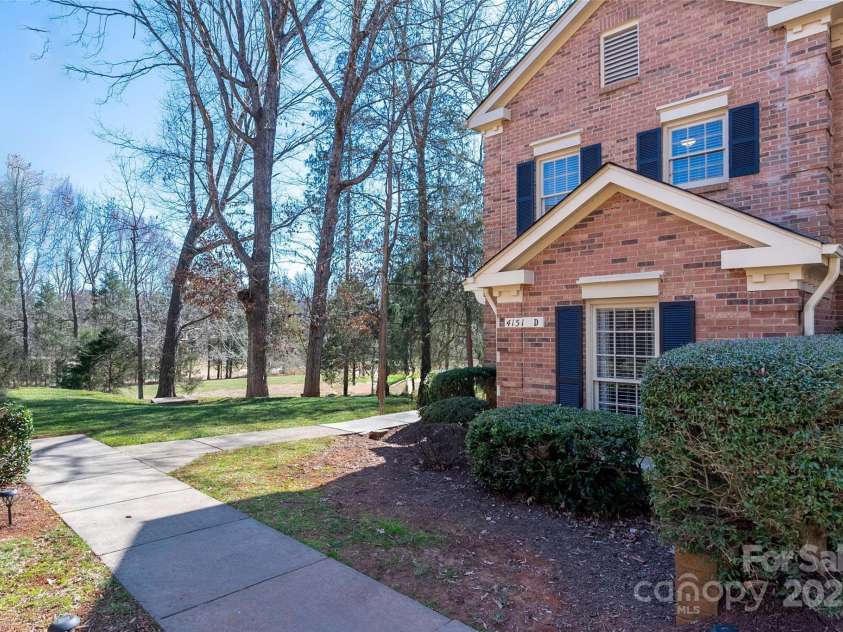 4151 Ivystone Court, Charlotte, NC 28277.  MLS# CAR4225807, YatesRealty ID 4373. 