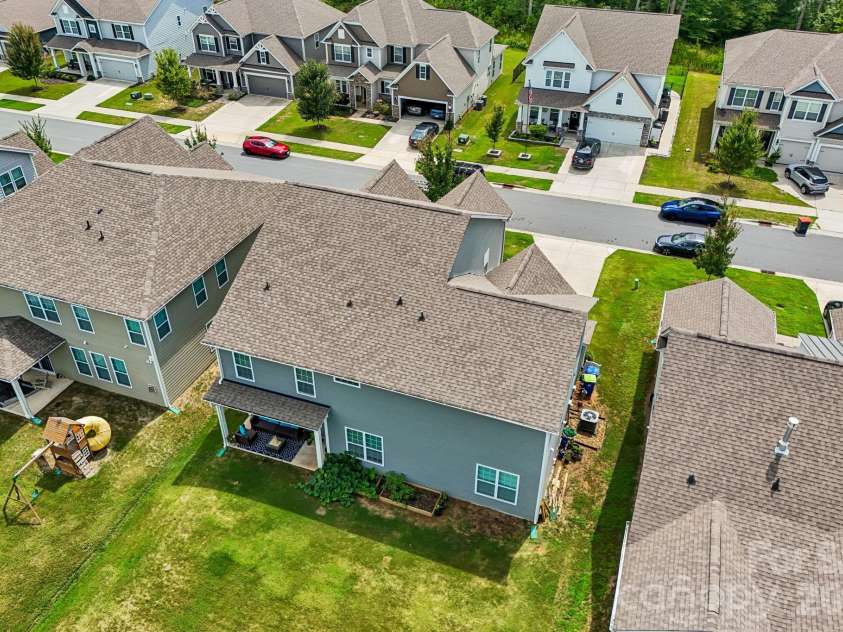 1093 Thoroughbred Drive, Iron Station, NC 28080.  MLS# CAR4413596, YatesRealty ID 43730. 