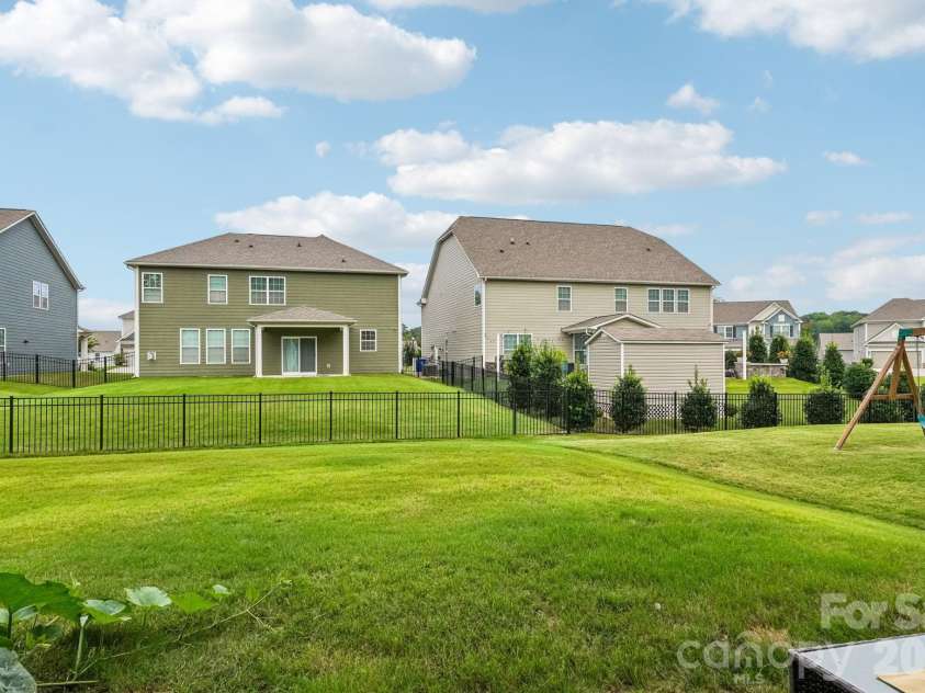 1093 Thoroughbred Drive, Iron Station, NC 28080.  MLS# CAR4413596, YatesRealty ID 43730. 