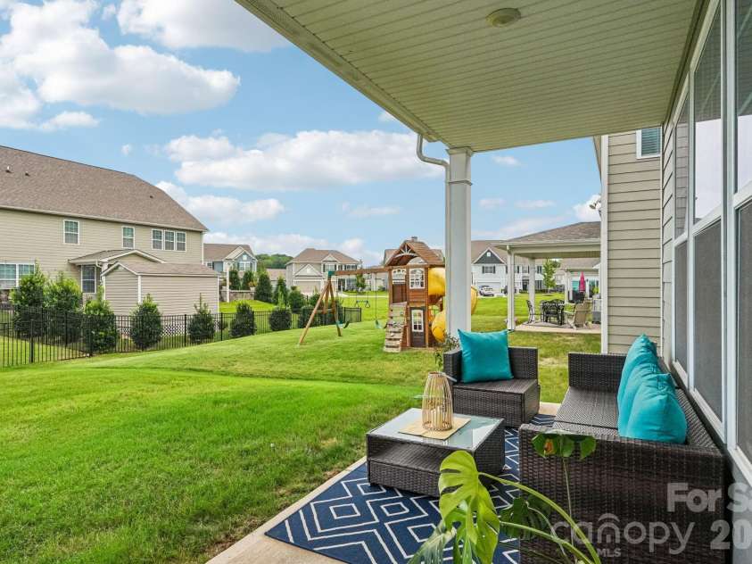 1093 Thoroughbred Drive, Iron Station, NC 28080.  MLS# CAR4413596, YatesRealty ID 43730. 