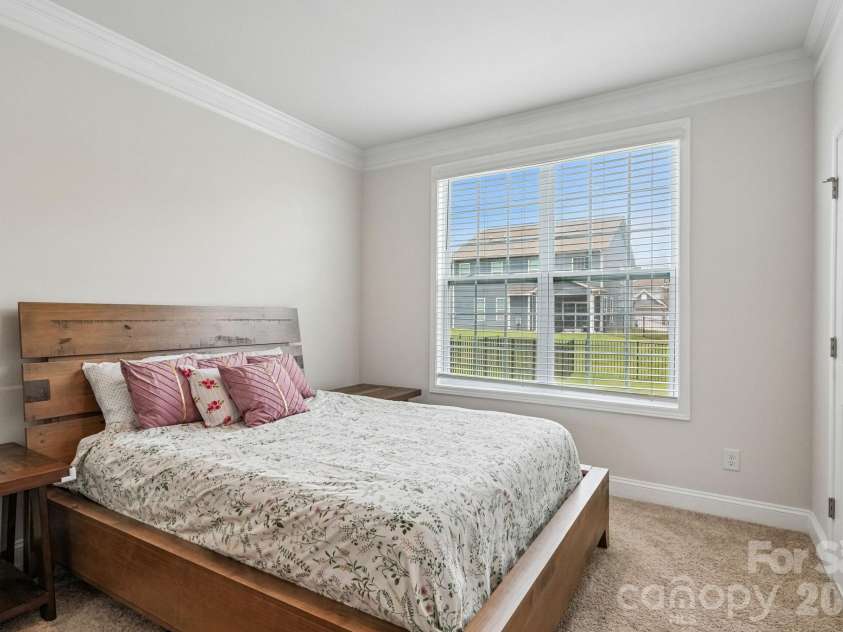 1093 Thoroughbred Drive, Iron Station, NC 28080.  MLS# CAR4413596, YatesRealty ID 43730. Bedroom 1