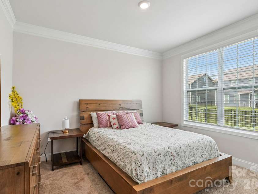 1093 Thoroughbred Drive, Iron Station, NC 28080.  MLS# CAR4413596, YatesRealty ID 43730. Bedroom 1 -Main Floor