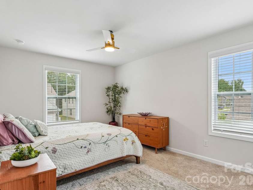 1093 Thoroughbred Drive, Iron Station, NC 28080.  MLS# CAR4413596, YatesRealty ID 43730. Bedroom 4-Upper Level