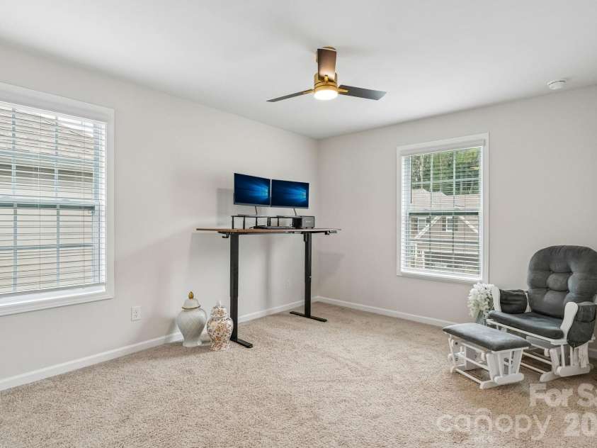 1093 Thoroughbred Drive, Iron Station, NC 28080.  MLS# CAR4413596, YatesRealty ID 43730. Bedroom 5- Upper Level